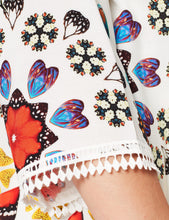 Carica l&#39;immagine nel visualizzatore di Gallery, Desigual Top_Maui Swimwear Cover Up Donna
