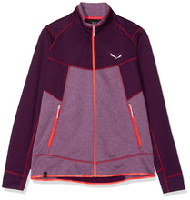 Carica l&#39;immagine nel visualizzatore di Gallery, SALEWA Puez Melange 2 Pl W Fz Felpa in Pile Donna (Pacco da 1)
