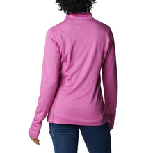 Carica l&#39;immagine nel visualizzatore di Gallery, Columbia W Park View Felpa in Pile con Cerniera Corta Donna

