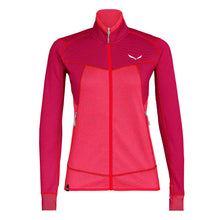 Carica l&#39;immagine nel visualizzatore di Gallery, SALEWA Puez Melange 2 Pl W Fz Felpa in Pile Donna (Pacco da 1)
