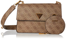 Carica l&#39;immagine nel visualizzatore di Gallery, Guess Borsa a tracolla Alexie 22 cm
