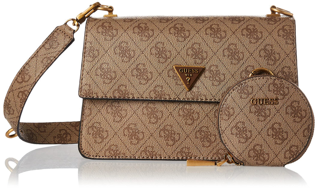 Guess Borsa a tracolla Alexie 22 cm