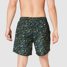 Carica l&#39;immagine nel visualizzatore di Gallery, NORTH SAILS Pantaloncini da Bagno da Uomo - 100% Poliestere Riciclato - vestibilità Regolare - Stile Volley con Coulisse Elasticizzata in Vita e Tasche Laterali
