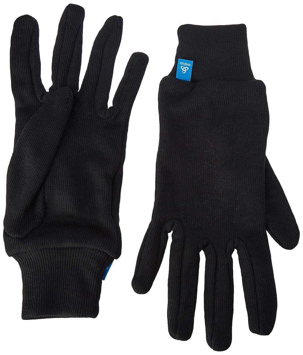 Odlo Active Warm Eco, Guanti Unisex Adulto