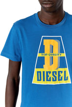 Carica l&#39;immagine nel visualizzatore di Gallery, Diesel T-DIEGOR-K61 T-Shirt, 8br-0grai, L Uomo
