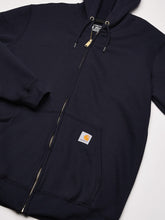 Carica l&#39;immagine nel visualizzatore di Gallery, Carhartt Midweight Hooded Zip-Front Sweatshirt Uomo
