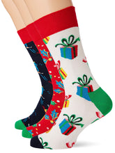 Carica l&#39;immagine nel visualizzatore di Gallery, Happy Socks Playing Holiday Gift Box, Calzini Uomo
