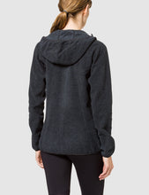 Carica l&#39;immagine nel visualizzatore di Gallery, Salewa Nuvolo PL W Jacket, Giacca in Pile Midlayer Donna, Black out Melange, M
