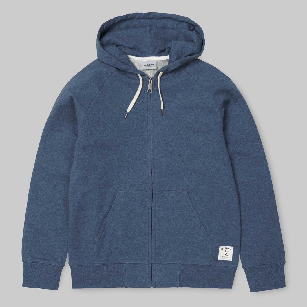 CARHARTT WIP Hooded Holbrook LT Jacket Felpa Uomo