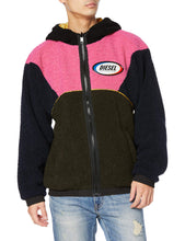 Carica l&#39;immagine nel visualizzatore di Gallery, Diesel Giacca Uomo Colour Block A006370EBAF Multicolor Autunno Inverno 2020 M
