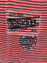 Carica l&#39;immagine nel visualizzatore di Gallery, Desigual TS Hugo T-Shirt Uomo Girocollo Fantasia a Righe
