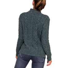 Carica l&#39;immagine nel visualizzatore di Gallery, Tiffosi Ivy 10017961 Lady Sweater Maglia Donna Collo Alto Taglia M

