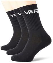 Carica l&#39;immagine nel visualizzatore di Gallery, Vans_Apparel Classic Crew, Calze Uomo, Confezione da 3 paia
