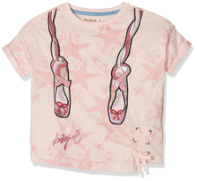 Carica l&#39;immagine nel visualizzatore di Gallery, Desigual TS_Elena T-Shirt Bambine e Ragazze

