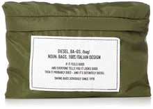 Carica l&#39;immagine nel visualizzatore di Gallery, Diesel Shopak Borsa Leggera Shopper richiudibile Bronzo/Marrone Chiaro
