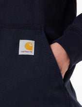 Carica l&#39;immagine nel visualizzatore di Gallery, Carhartt Midweight Hooded Zip-Front Sweatshirt Sweatshirt Uomo (Pacco da 1)
