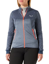 Carica l&#39;immagine nel visualizzatore di Gallery, SALEWA PUEZ 2 PL W FZ, Navy Blazer Melange, 34-42 Donna
