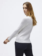 Carica l&#39;immagine nel visualizzatore di Gallery, NORTH SAILS Maglione in Cotone con Maniche Lunghe - Costruzione Senza Cuciture e Scollo Tondo
