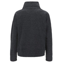 Carica l&#39;immagine nel visualizzatore di Gallery, FREDDY Felpa Comfort Stile Giacca con Soffietto e Coulisse al Collo
