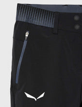 Carica l&#39;immagine nel visualizzatore di Gallery, SALEWA Pedroc 3 Dst W Reg, Pantaloni Donna, Nero (Black Out/3860), IT 40 DE 34
