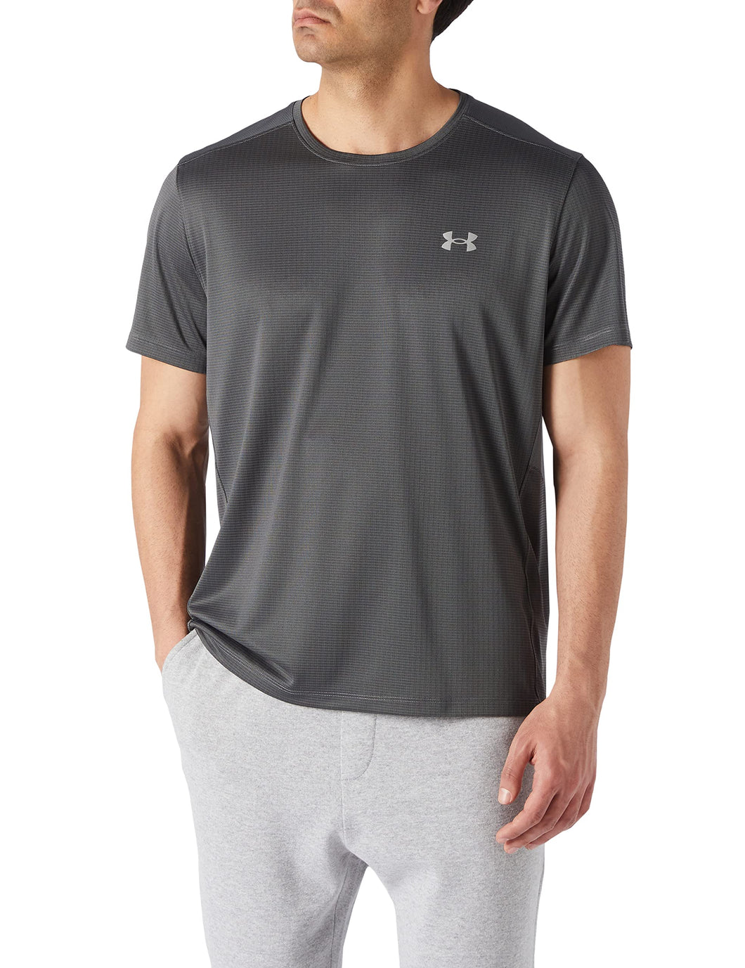 Under Armour Maglietta a Maniche Corte Uomo