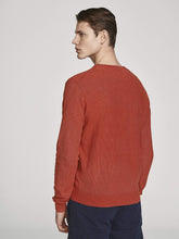 Carica l&#39;immagine nel visualizzatore di Gallery, NORTH SAILS Uomo Maglia in Cotone con Maniche Lunghe e Scollo Rotondo - vestibilità Regular
