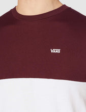 Carica l&#39;immagine nel visualizzatore di Gallery, Vans Colorblock Tee Maglietta Uomo
