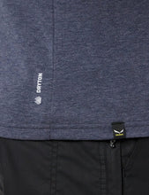 Carica l&#39;immagine nel visualizzatore di Gallery, SALEWA Solidlogo Dry M L/S Tee T-Shirt Uomo
