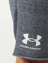 Carica l&#39;immagine nel visualizzatore di Gallery, Under Armour UA Rival Terry Short Pantaloncini Sportivi Uomo
