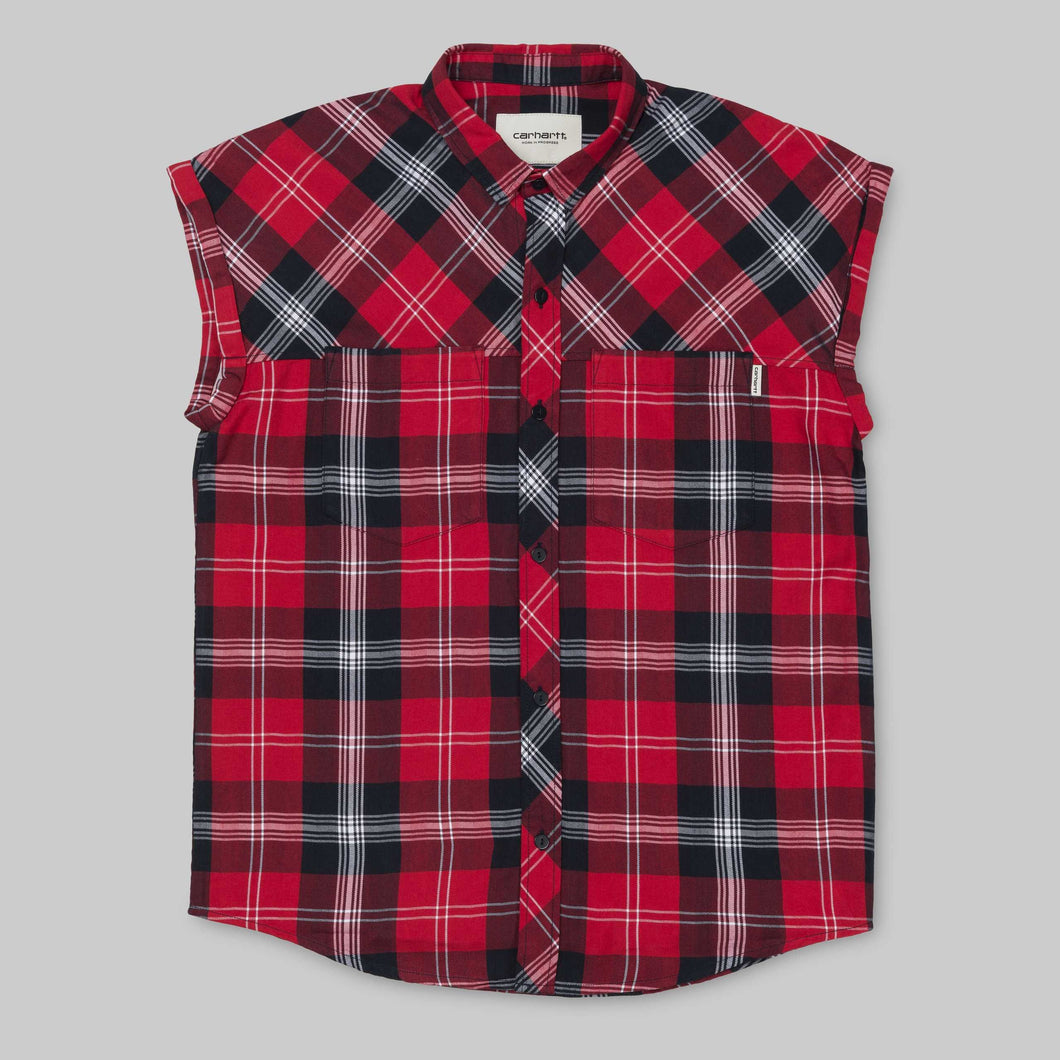 Carhartt W' S/S Leila Shirt