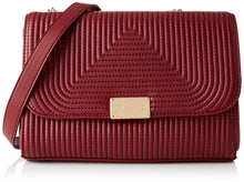 Carica l&#39;immagine nel visualizzatore di Gallery, Trussardi Jeans, FRIDA SHOULDER BAG MD QUILTED Donna, NR
