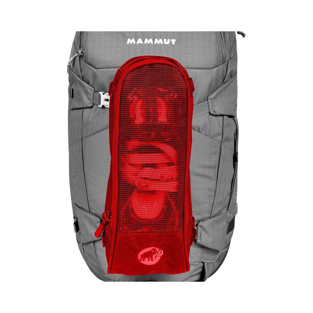 Avalanche Safety M A M M U T Zaino da valanga Ride Removable 30, Black-Vibrant Orange