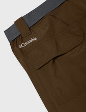 Carica l&#39;immagine nel visualizzatore di Gallery, Columbia Pantaloncini Cargo da Uomo, Silver Ridge II Cargo Short, Nylon
