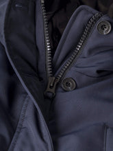 Carica l&#39;immagine nel visualizzatore di Gallery, North Sails Donna Giacca La Rochelle con Polsini Regolabili in Blu Navy - M
