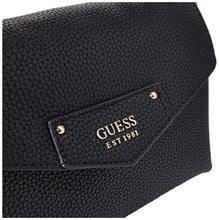Carica l&#39;immagine nel visualizzatore di Gallery, Guess BORSA DONNA D NERO HWEVG839019BLA eco brenton borsa a spalla con tracolla NERO ND scelta=P

