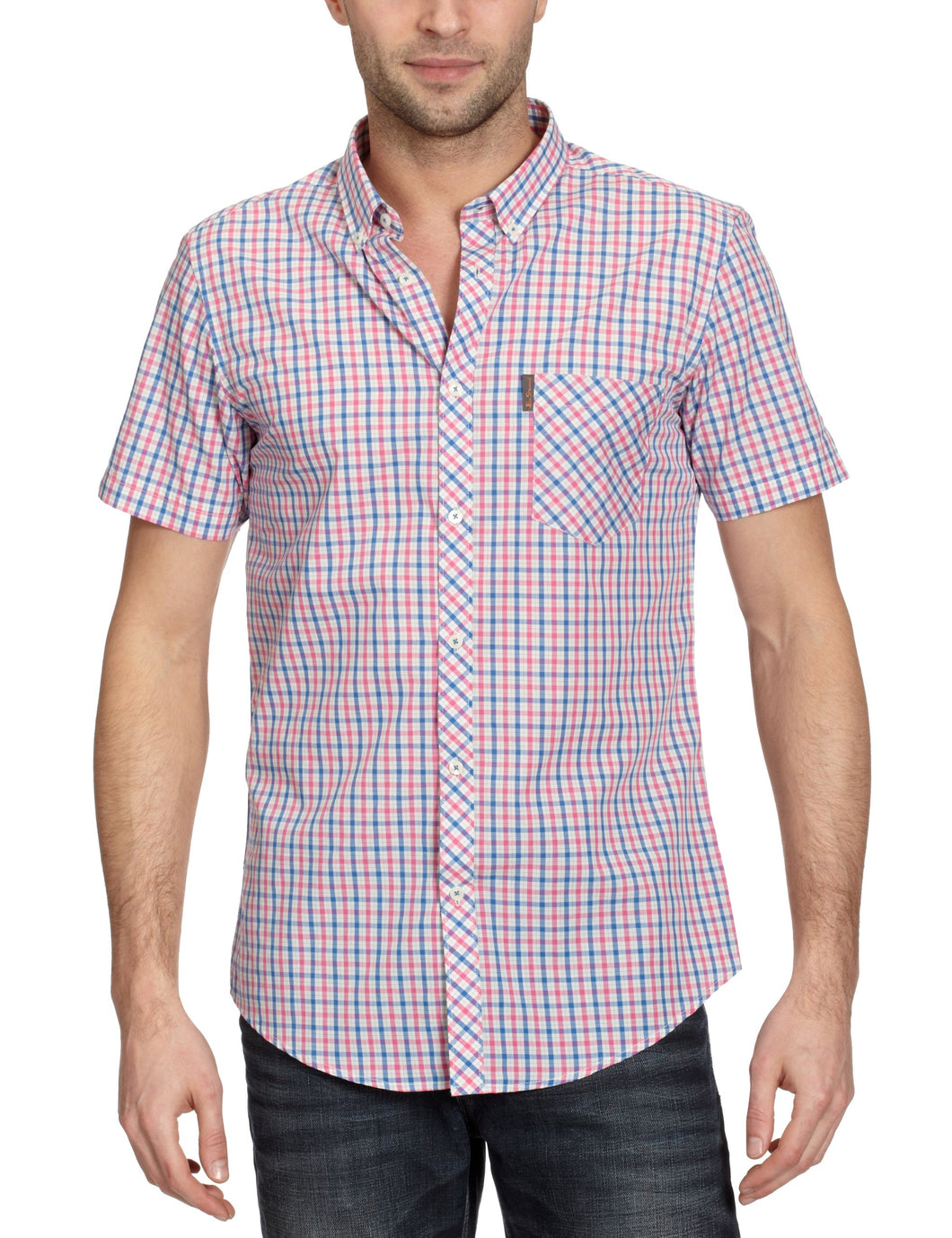 Ben Sherman Maglia Sportiva Uomo