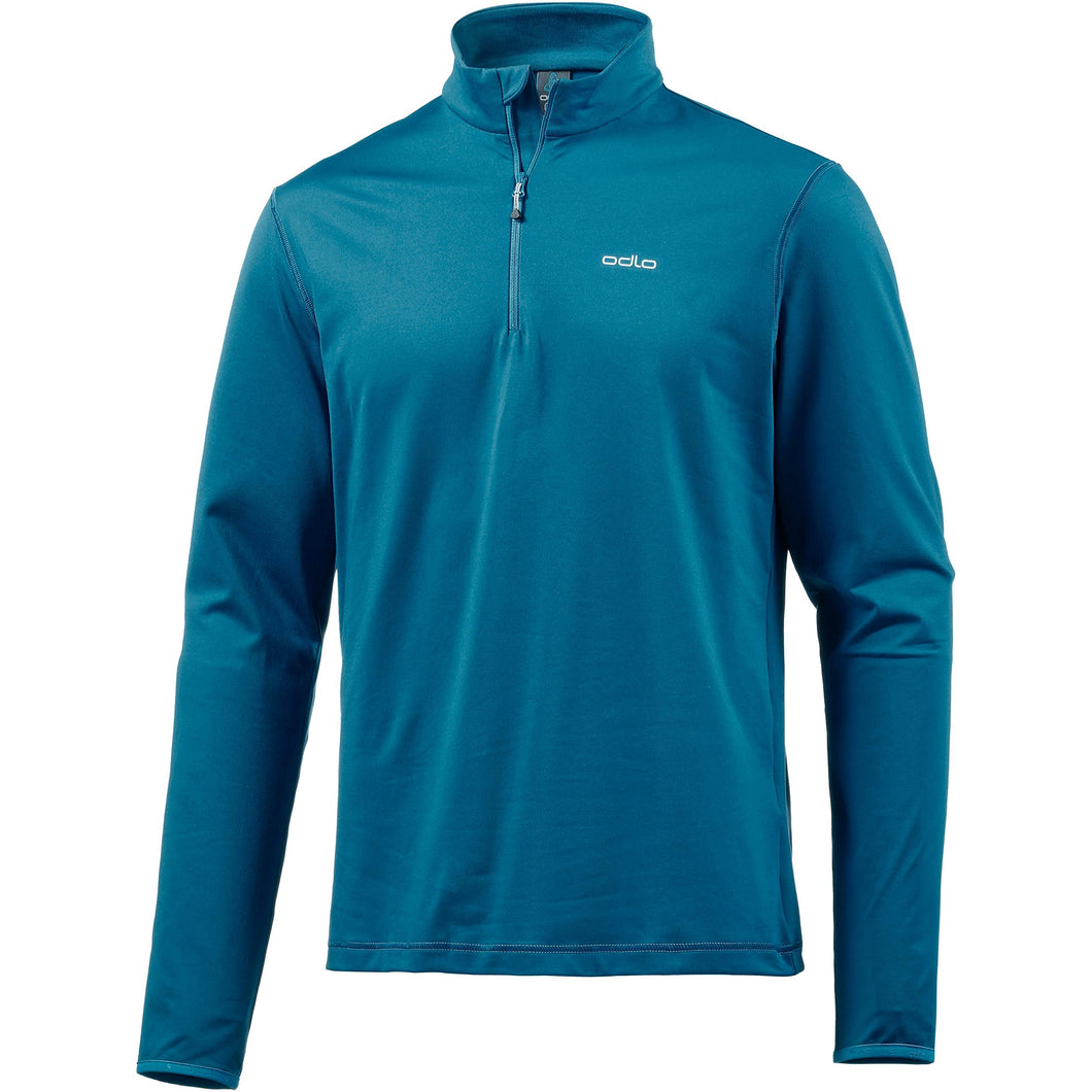 Odlo ALAGNA Midlayer 1/2 Zip - Seaport