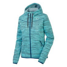 Carica l&#39;immagine nel visualizzatore di Gallery, Salewa 025664 Fanes polarlite Full Zip Felpa Con Cappuccio da Donna
