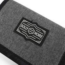 Carica l&#39;immagine nel visualizzatore di Gallery, Dolly Noire - Wallet Grey (Portafoglio grigio)
