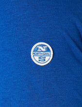 Carica l&#39;immagine nel visualizzatore di Gallery, NORTH SAILS T-Shirt da Uomo in Jersey - Cotone e bambù - vestibilità Regolare - Leggera con Girocollo e Maniche Corte
