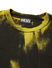 Carica l&#39;immagine nel visualizzatore di Gallery, Diesel A03492 0CEAV T-Shirt Uomo Giallo M
