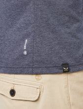 Carica l&#39;immagine nel visualizzatore di Gallery, SALEWA Solidlogo Dry M T-Shirt Maglietta da Escursionismo Uomo
