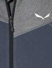 Carica l&#39;immagine nel visualizzatore di Gallery, Salewa Puez Hybrid PL M FZ Felpa con Cappuccio, Uomo, Blu (Ombre Blue Melange/0910), 48/M
