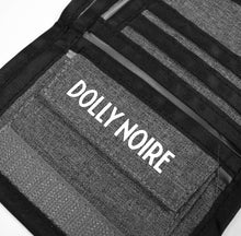 Carica l&#39;immagine nel visualizzatore di Gallery, Dolly Noire - Wallet Grey (Portafoglio grigio)
