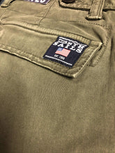 Carica l&#39;immagine nel visualizzatore di Gallery, NORTH SAILS Pan Tucker Pantalone Uomo Cargo con Tasche Verde Militare

