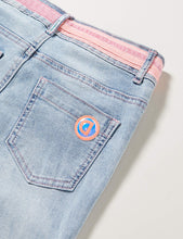 Carica l&#39;immagine nel visualizzatore di Gallery, Desigual Denim_Gonzalez Jeans Bambine e Ragazze
