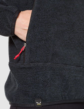 Carica l&#39;immagine nel visualizzatore di Gallery, Salewa Nuvolo PL W Jacket, Giacca in Pile Midlayer Donna, Black out Melange, M
