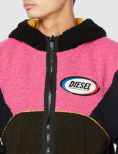 Carica l&#39;immagine nel visualizzatore di Gallery, Diesel Giacca Uomo Colour Block A006370EBAF Multicolor Autunno Inverno 2020 M
