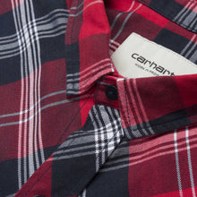 Carica l&#39;immagine nel visualizzatore di Gallery, Carhartt W&#39; S/S Leila Shirt
