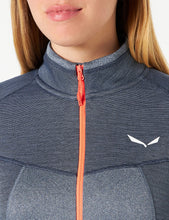 Carica l&#39;immagine nel visualizzatore di Gallery, SALEWA PUEZ 2 PL W FZ, Navy Blazer Melange, 34-42 Donna
